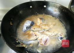 酱焖鲅鱼的做法图解9