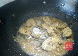 酱焖鲅鱼的做法图解10