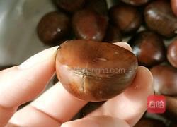 烤蜂蜜板栗的做法图解2