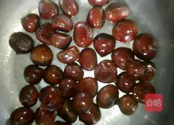 烤蜂蜜板栗的做法图解3