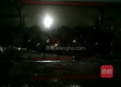 烤蜂蜜板栗的做法图解5