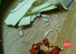 咸肉冬笋煮年糕的做法图解5