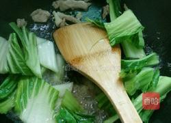 咸肉冬笋煮年糕的做法图解6