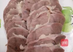 清炖牛腱的做法图解3