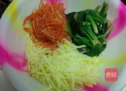 凉拌三鲜的做法图解7