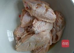 烤箱鸡翅的做法图解1