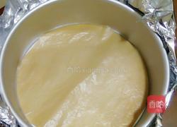 8寸輕乳酪蛋糕的做法图解1