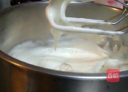 8寸輕乳酪蛋糕的做法图解3