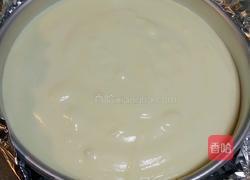 8寸輕乳酪蛋糕的做法图解4