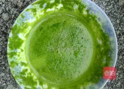 青团子的做法图解3