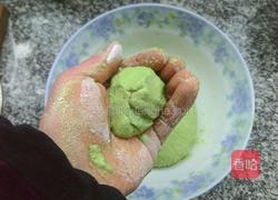 青团子的做法图解8