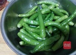 杭椒牛柳的做法图解2