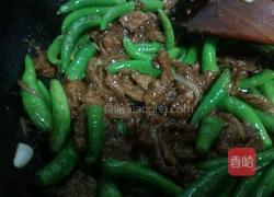 杭椒牛柳的做法图解19