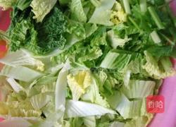 虾米大白菜的做法图解1