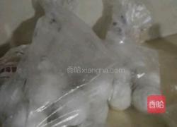 炒元宵的做法图解1