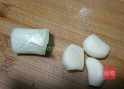 蒜蓉菜花的做法图解6