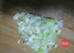 蒜蓉菜花的做法图解7