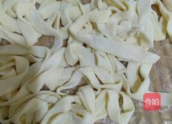 鸡蛋手擀面的做法图解3