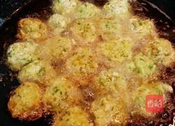 绿萝卜素丸子的做法图解8