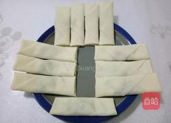 春卷的包法的做法图解17