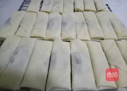 春卷的包法的做法图解16