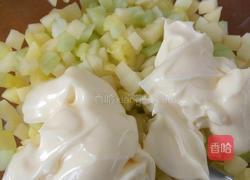 水果沙拉卷的做法图解4