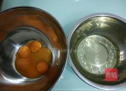 8寸蛋糕胚的做法图解2