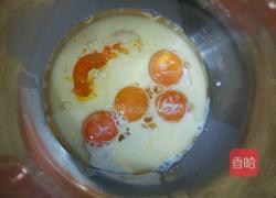 8寸蛋糕胚的做法图解6