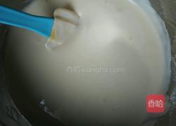 8寸蛋糕胚的做法图解11