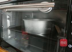 8寸蛋糕胚的做法图解13