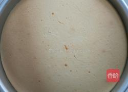 8寸蛋糕胚的做法图解15