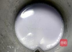 紫薯牛奶煎饼的做法图解5