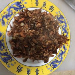 炒小河虾的做法[图]