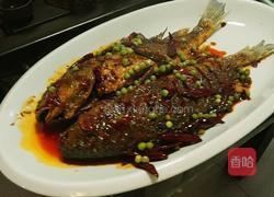 干烧鱼的做法图解6