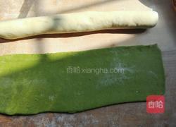 菜汁饺子的做法图解3