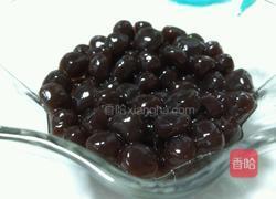 珍珠奶茶(含手工珍珠做法)的做法图解5