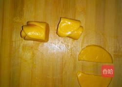 绿叶玫瑰花卷(一)的做法图解9