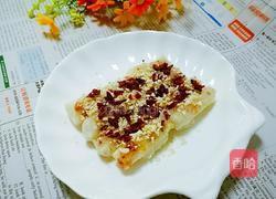 烤糍粑的做法图解6