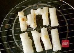 烤糍粑的做法图解4