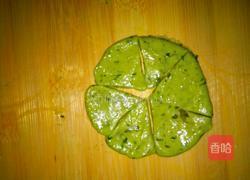 绿叶玫瑰花卷（一）的做法图解20