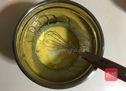 奶牛戚风蛋糕的做法图解3