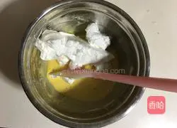 Cow Chiffon Cake Recipe Illustration 9