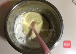 奶牛戚风蛋糕的做法图解10