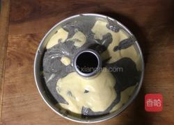 奶牛戚风蛋糕的做法图解14