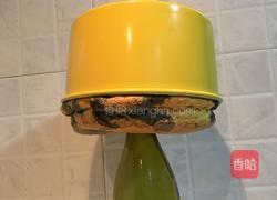 奶牛戚风蛋糕的做法图解16