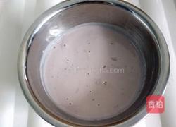 紫薯牛奶煎饼的做法图解11
