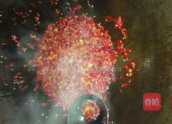 炝炒花菜的做法图解2