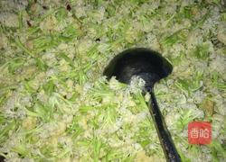 炝炒花菜的做法图解3