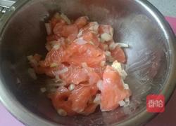 香煎三文鱼的做法图解2