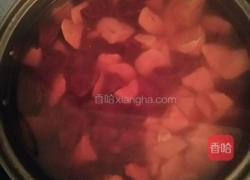 紫薯糖水的做法图解3